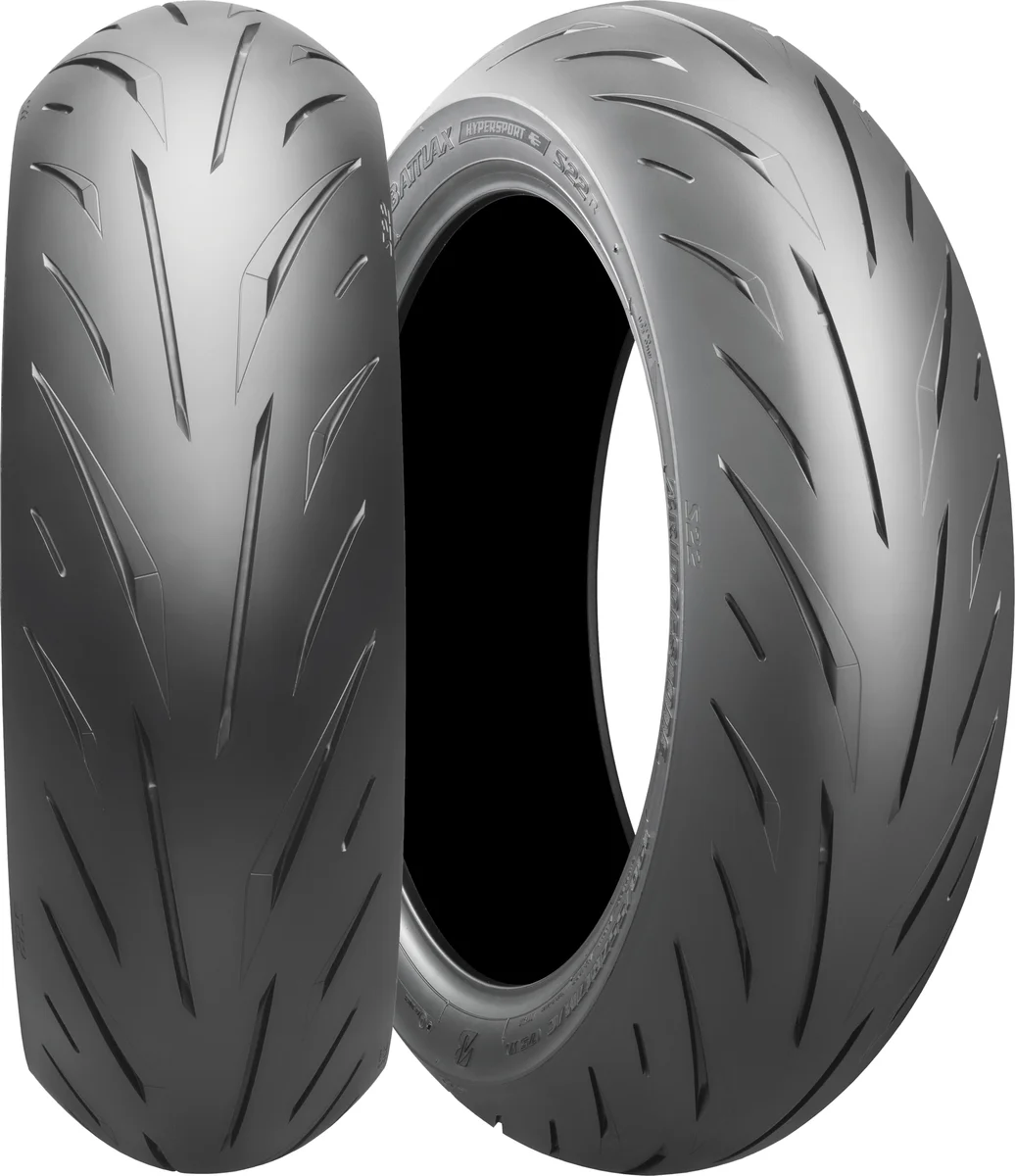 BRIDGESTONE - 9848 - Battlax Hypersport S22