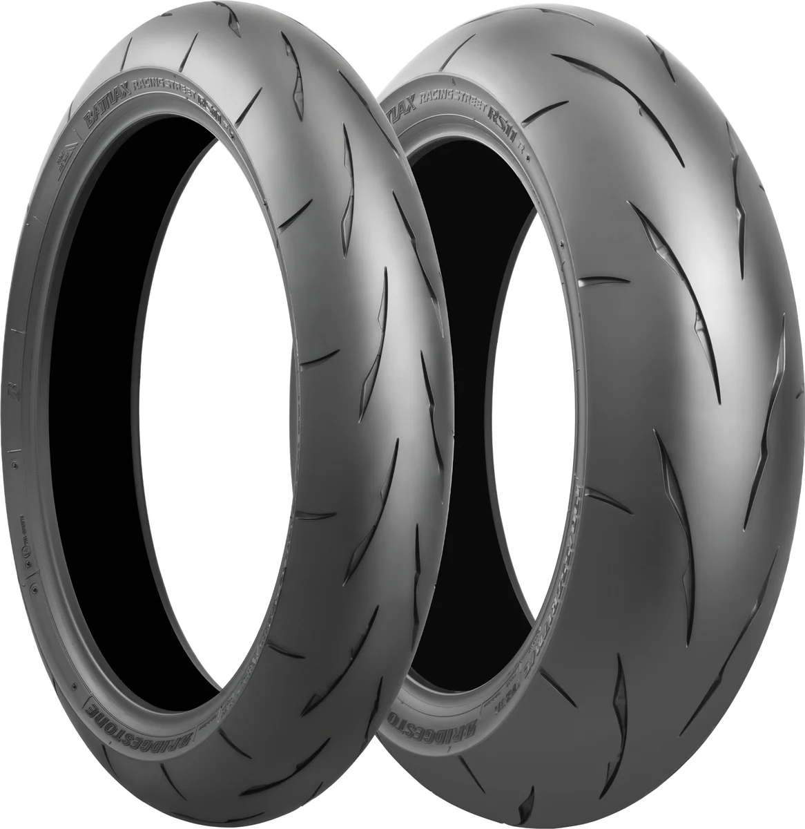 BRIDGESTONE - 11665 - Battlax Racing Street RS11