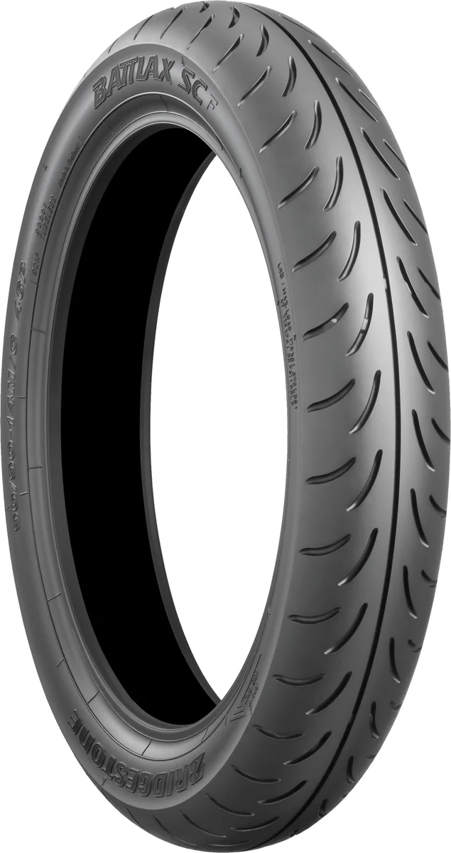 BRIDGESTONE - 7376 - Battlax SC