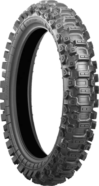 BRIDGESTONE - 13850 - TIRE BATTLECROSS X31 REAR 120/80-19 63M BIAS TT