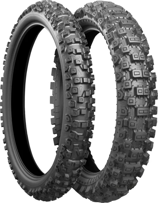BRIDGESTONE - 3093 - TIRE BATTLECROSS X40 REAR 110/100-18 64M BIAS TT