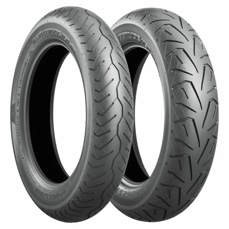 BRIDGESTONE - 8819 - TIRE BATTLECRUISE H50 REAR 180/65B16 81H BIAS TL