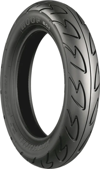 BRIDGESTONE - 184567 - TIRE HOOP FRONT/REAR 80/90-10 44J BIAS TL