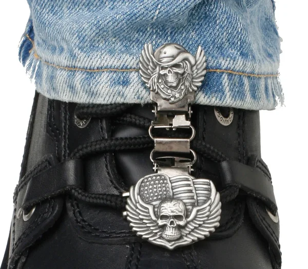 RYDER CLIPS - SWL-FC - Laced Boot Ryder Clip