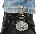 RYDER CLIPS - SWL-FC - Laced Boot Ryder Clip