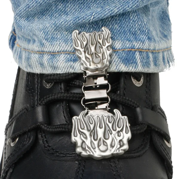 RYDER CLIPS - FML-FC - Laced Boot Ryder Clip