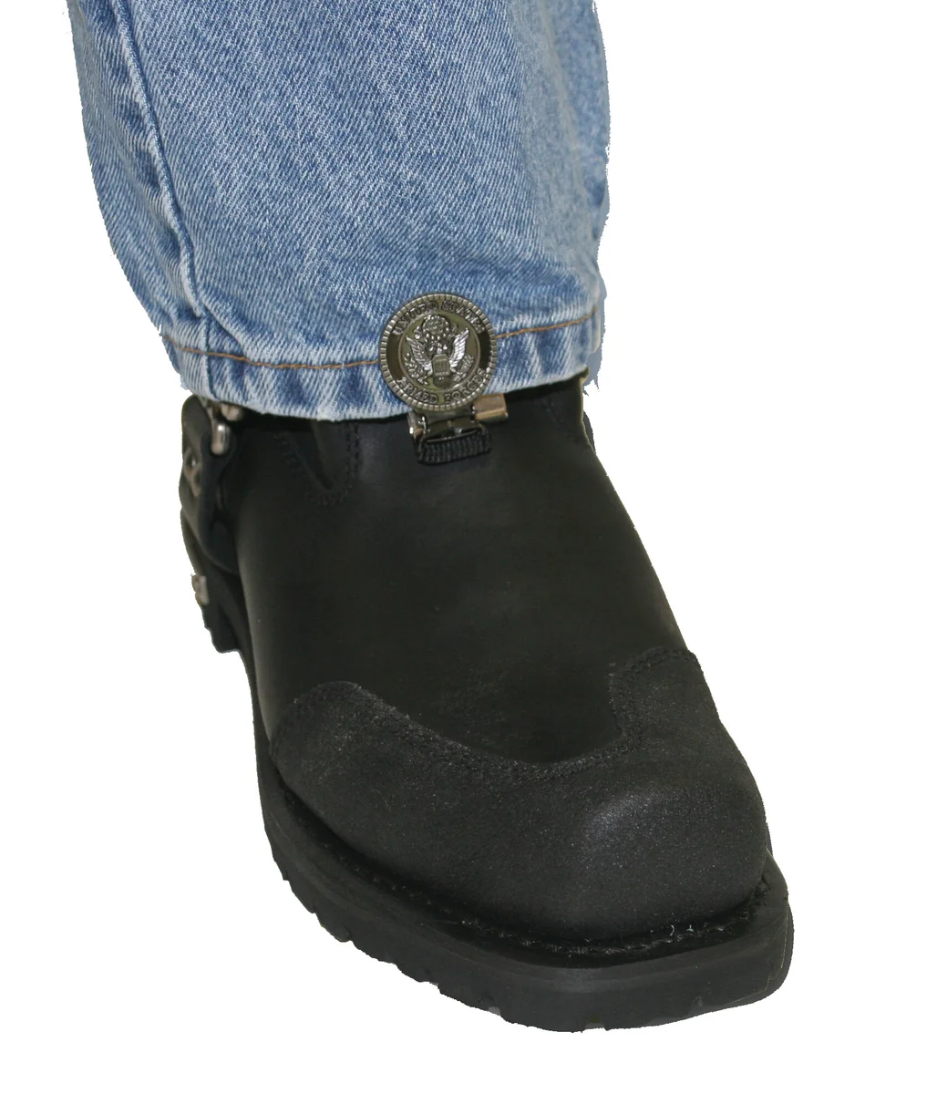RYDER CLIPS - AFS-FC - Stirrup/Strap Boot Ryder Clip