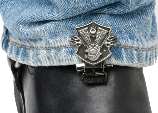 RYDER CLIPS - ESS-FC - Stirrup/Strap Boot Ryder Clip