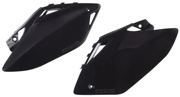 Acerbis 2082040001 Side Panels - Durable Body Protection for Powersports Vehicles
