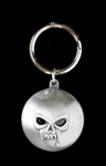 RYDER CLIPS - WSK-RB - RYDER BALL WICKED SKULL