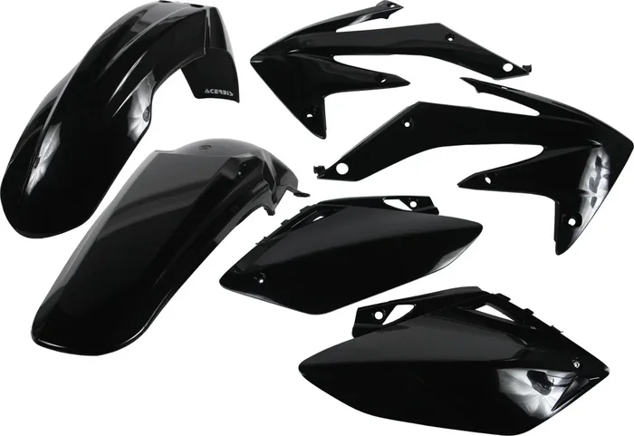Acerbis 2082050001 Plastic Body Kit – Durable Aerodynamic Motorcycle Fairing Upgrade