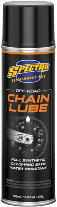 SPECTRO - 311491 - Spectro Synthetic Off-Road Chain Lube
