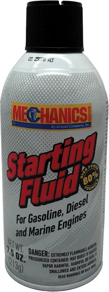 MECHANICS - 50271MB - Mechanics Starting Fluid