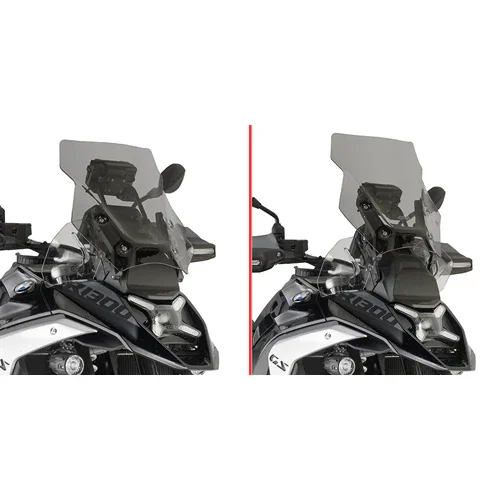 GIVI - D5143S - Windscreen Specific
