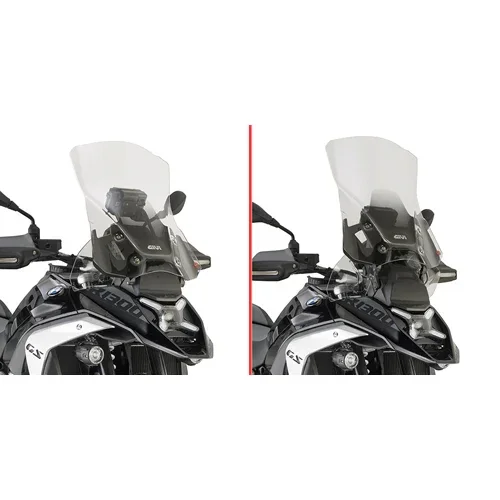 GIVI - D5143ST - Windscreen Specific