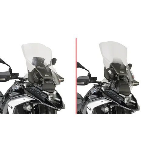 GIVI - D5143ST - Windscreen Specific