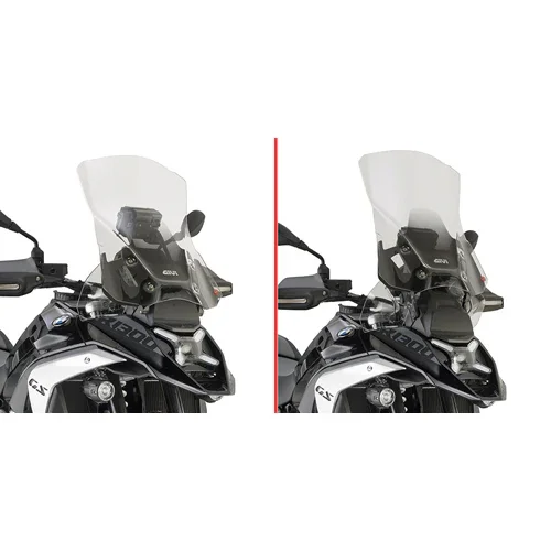 GIVI - D5143ST - Windscreen Specific