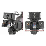 GIVI - PLOS5146CAM - V35-V37/Trekker Case