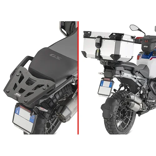 GIVI - SRA5146 - V35-V37/Trekker Case