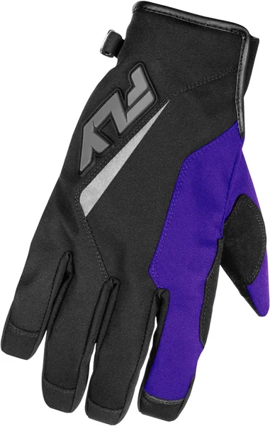 FLY RACING - 371-0572X - Title Gloves (2026)
