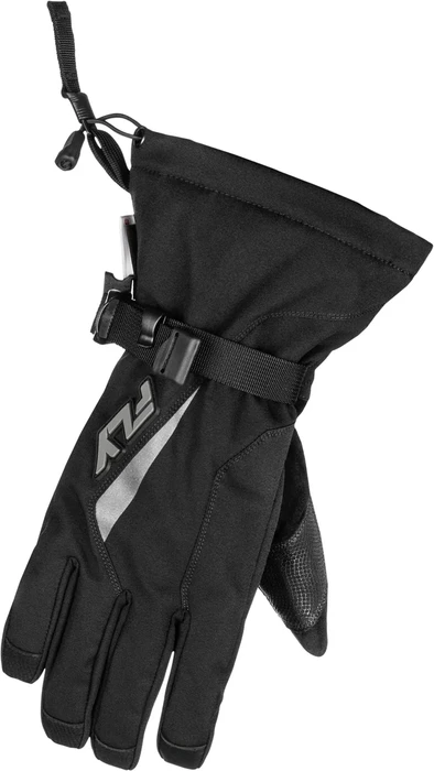 FLY RACING - 371-0604X - Title Gauntlet Gloves (2026)