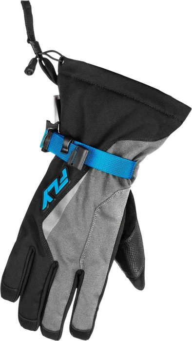 FLY RACING - 371-06062X - Title Gauntlet Gloves (2026)