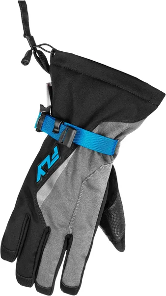 FLY RACING - 371-0606X - Title Gauntlet Gloves (2026)