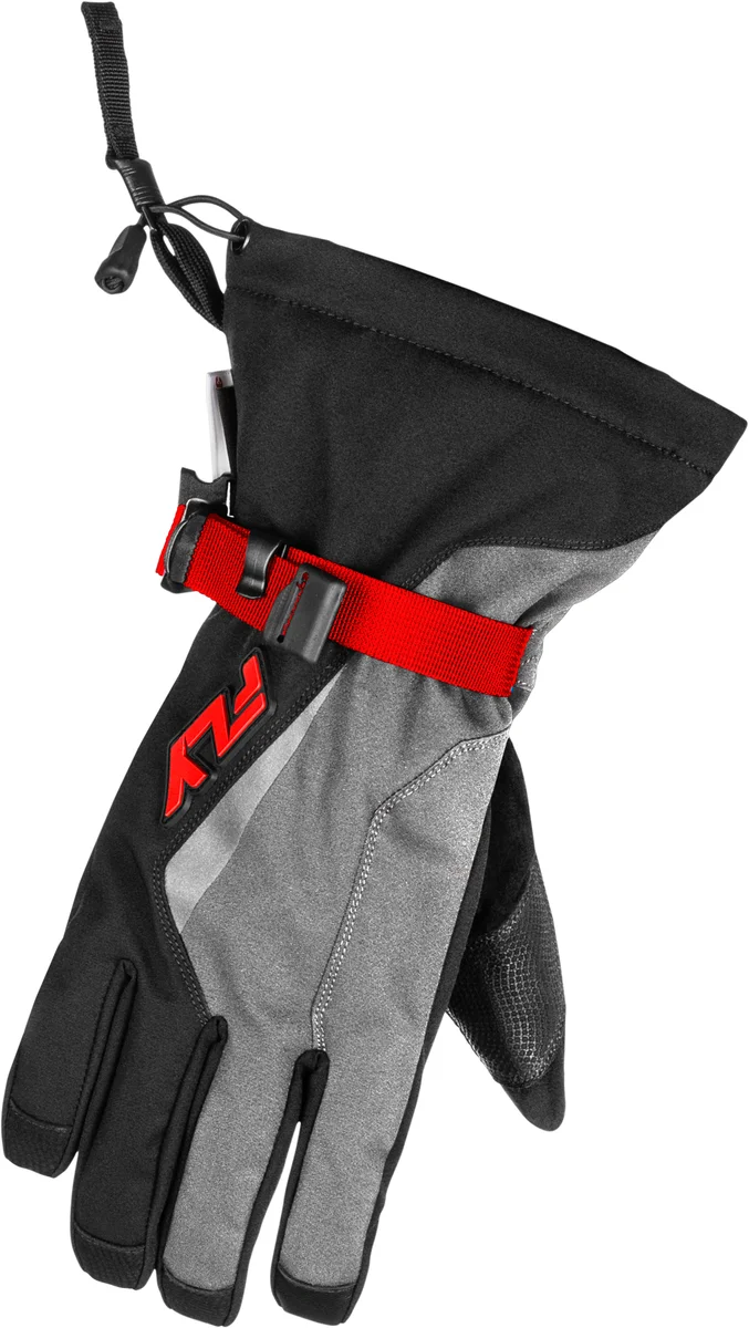 FLY RACING - 371-0607L - Title Gauntlet Gloves (2026)