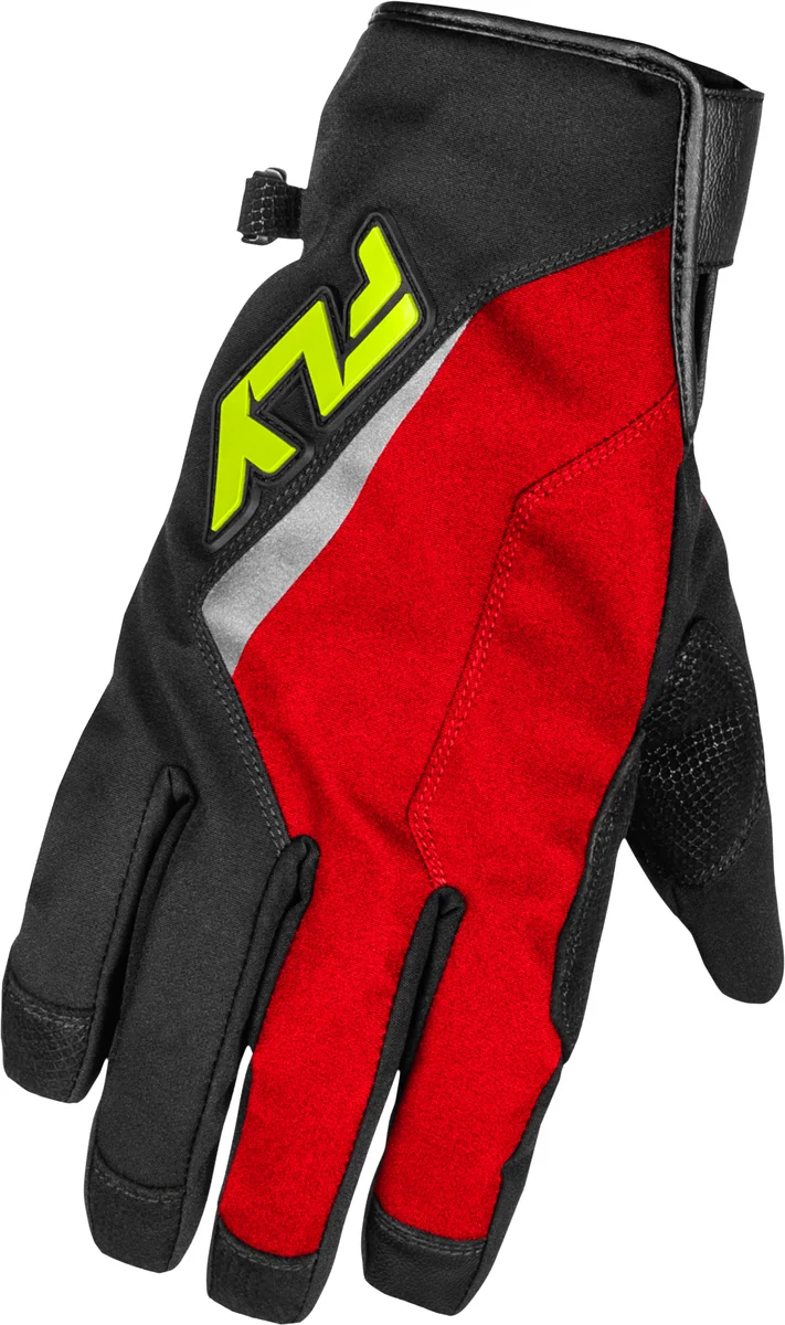 FLY RACING - 371-0617M - Title Long Gloves (2026)