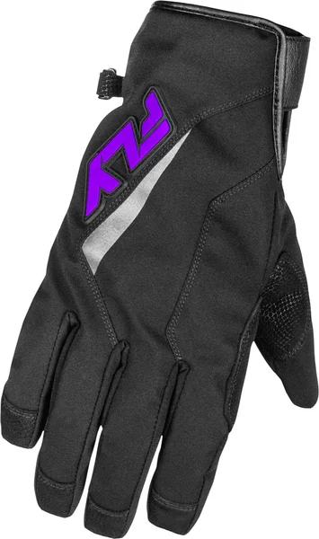 FLY RACING - 371-0619S - Title Long Gloves (2026)