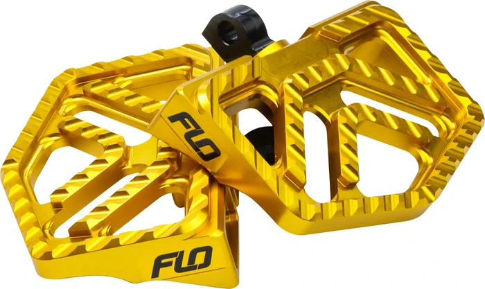 FLO MOTORSPORTS - V-800V4GLD - Savage Miniboards