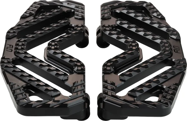 FLO MOTORSPORTS - V-800V5BLK - Savage Floorboards