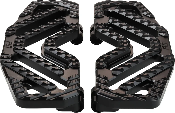 FLO MOTORSPORTS - V-800V5BLK - Savage Floorboards