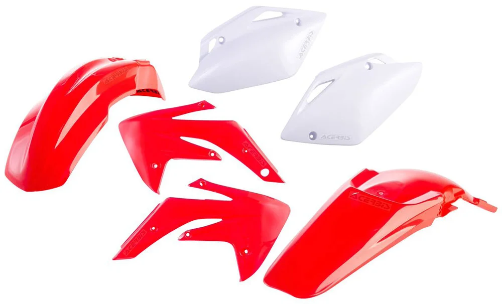 Acerbis 2084600215 Plastic Body Kit – Durable & Stylish Motorcycle Accessory