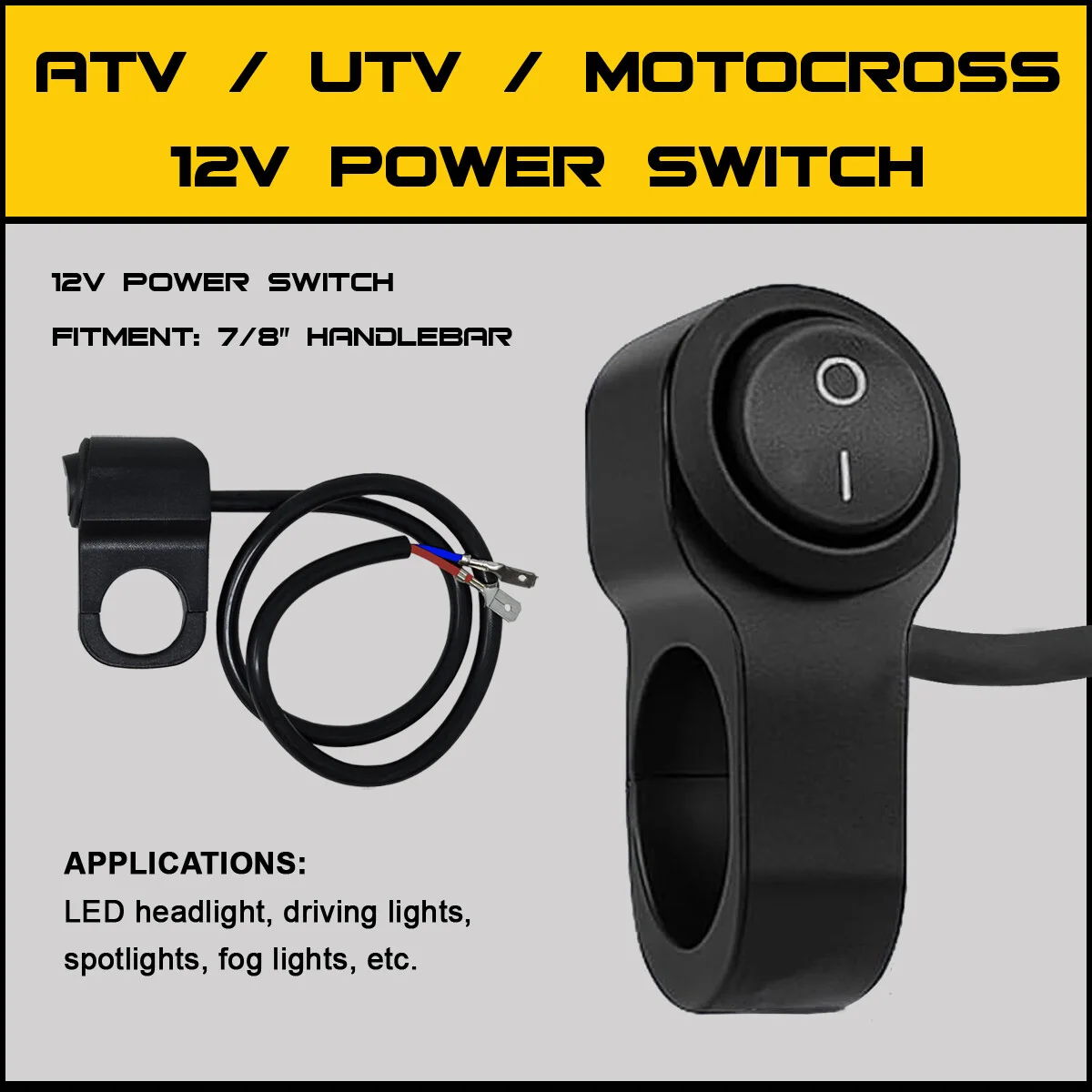 PATHFINDER - PWRMS - LED Driving/Spotlight 16W