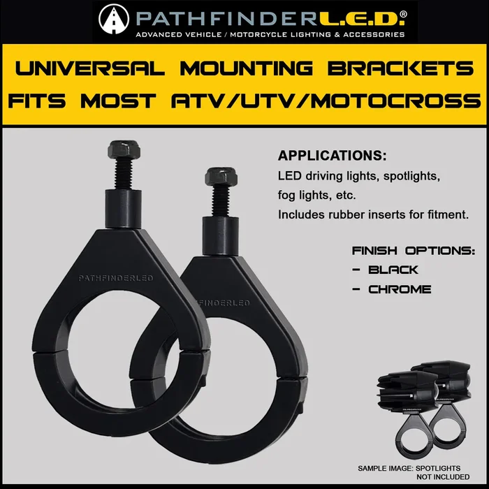 PATHFINDER - MBR39B - LED Driving/Spotlight 16W