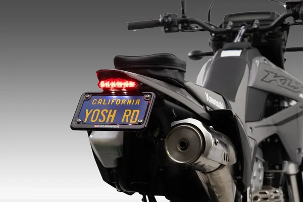 YOSHIMURA - 075BG143020 - Fender Eliminator V2