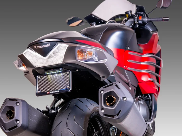 YOSHIMURA - 075BG141400 - Fender Eliminator V2