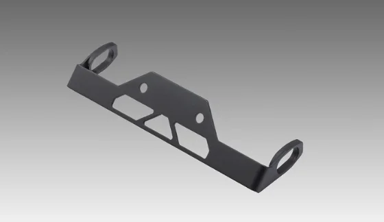 YOSHIMURA - 12652-TSB - Fender Eliminator V2