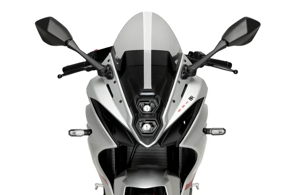 IN-HOUSE - 21999H-OLD - WINDSCREEN R-RACER SMOKE SUZ