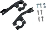 Acerbis Uniko Vented Handguards Mount Kit - Durable & Adjustable Mounts for Powersports Vehicles