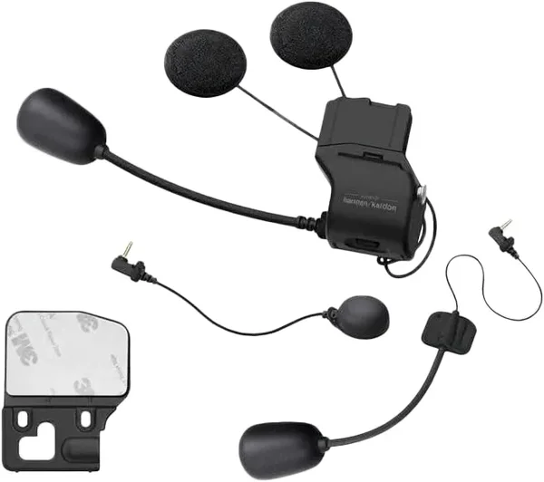 SENA - SC-A0354 - UNIVERSAL HELMET CLAMP KIT HD SPEAKERS 20S EVO/30K/50S