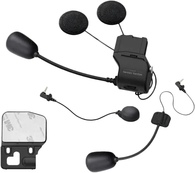 SENA - SC-A0354 - UNIVERSAL HELMET CLAMP KIT HD SPEAKERS 20S EVO/30K/50S