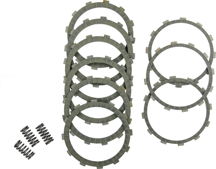 HARDDRIVE - HDC7010 - Aramid Clutch Set
