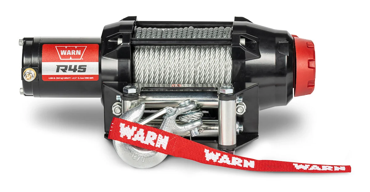 WARN - 110045 - Warn R-Series Winches