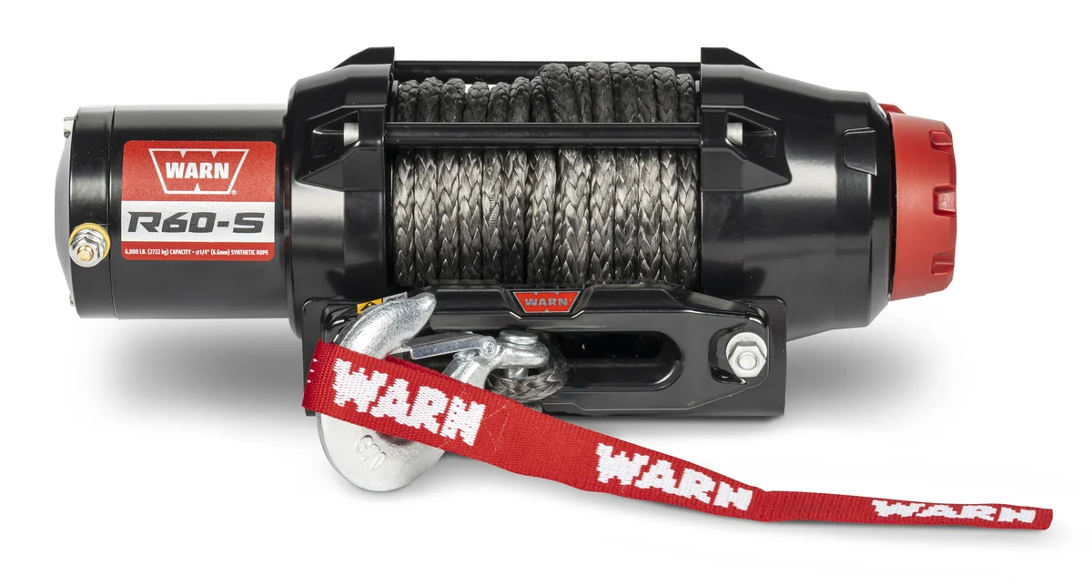 WARN - 110060 - Warn R-Series Winches