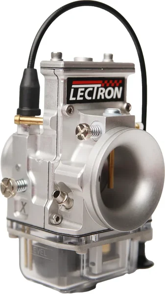 LECTRONS LLC - 1481-HDX-C34-S - Carburetor Kit for Harley Davidson