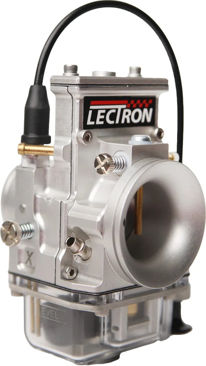 LECTRONS LLC - 1481-HDX-C34-S - Carburetor Kit for Harley Davidson