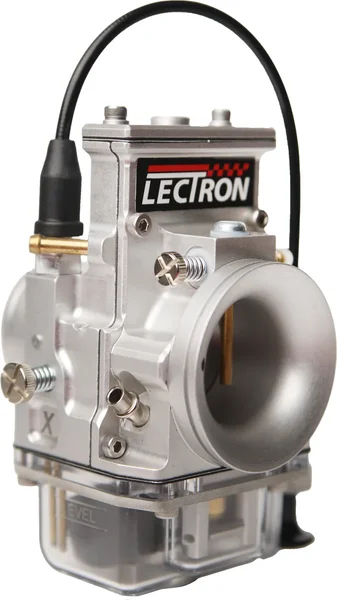 LECTRONS LLC - 1481-HDX-+-C34-S - Carburetor Kit for Harley Davidson