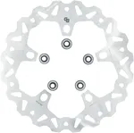 GBrakes - GBD9002X - WAVE® Brake Rotors